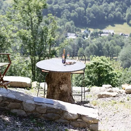 Authentique Grange Renovee 1100 M Altitude Loudenvielle