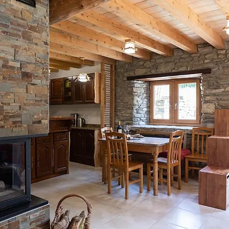 Authentique Grange Renovee 1100 M Altitude