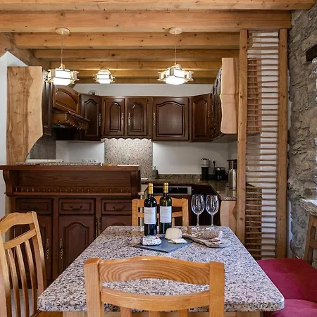 Authentique Grange Renovee 1100 M Altitude Loudenvielle