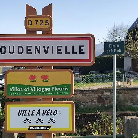 Authentique Grange Renovee 1100 M Altitude Loudenvielle