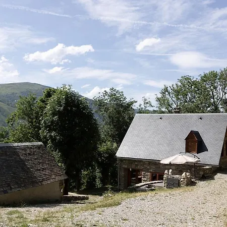 Authentique Grange Renovee 1100 M Altitude Loudenvielle