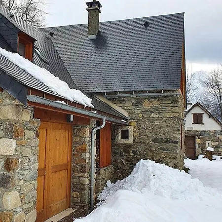 Authentique Grange Renovee 1100 M Altitude * Loudenvielle