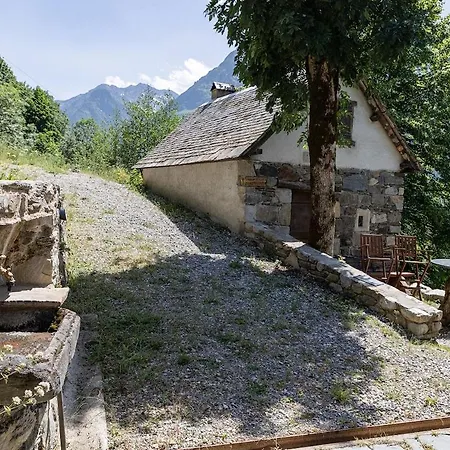 Hébergement de vacances Authentique Grange Renovee 1100 M Altitude Loudenvielle