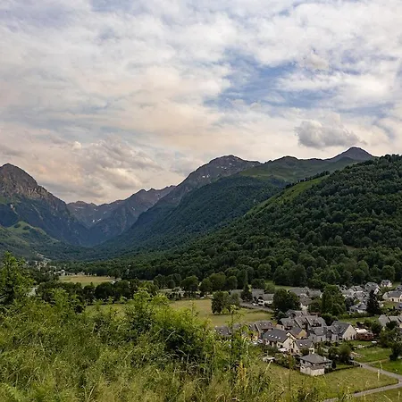 Authentique Grange Renovee 1100 M Altitude Hébergement de vacances Loudenvielle