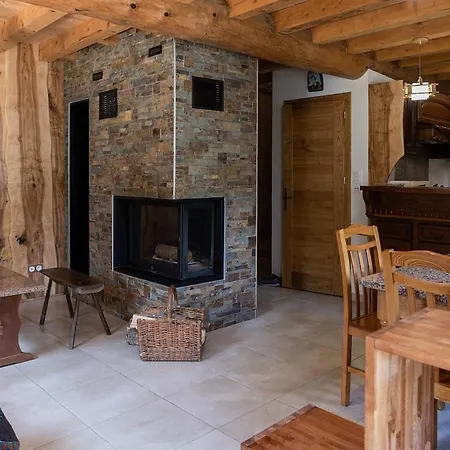 Authentique Grange Renovee 1100 M Altitude Hébergement de vacances *