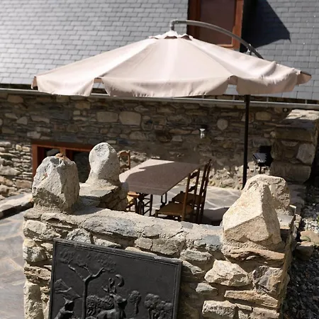 Authentique Grange Renovee 1100 M Altitude Hébergement de vacances Loudenvielle