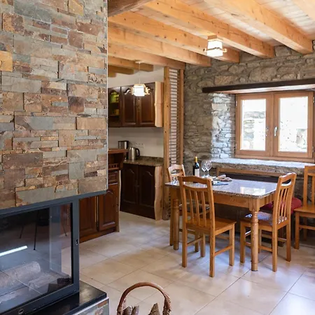 Authentique Grange Renovee 1100 M Altitude