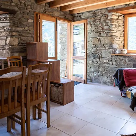 Authentique Grange Renovee 1100 M Altitude * Loudenvielle