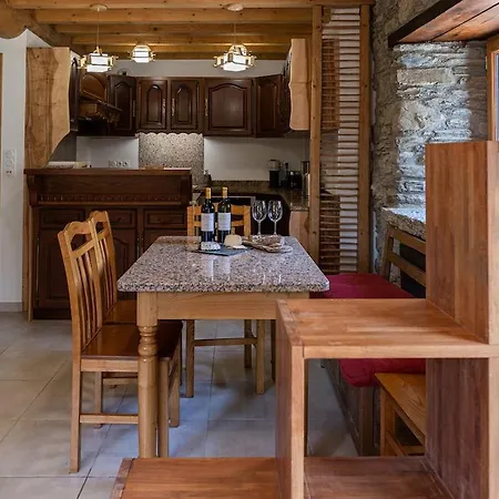 Authentique Grange Renovee 1100 M Altitude Loudenvielle