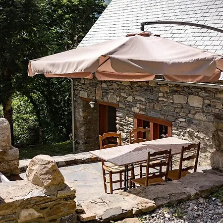 Authentique Grange Renovee 1100 M Altitude * Loudenvielle