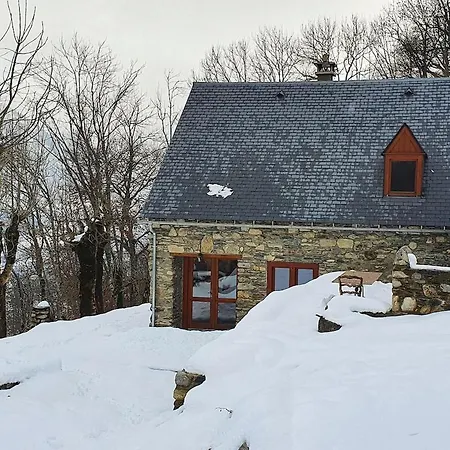 Authentique Grange Renovee 1100 M Altitude *