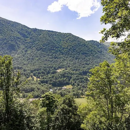 Authentique Grange Renovee 1100 M Altitude Holiday home Loudenvielle