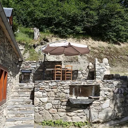 Authentique Grange Renovee 1100 M Altitude Loudenvielle