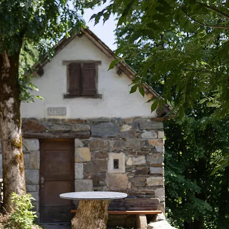 Holiday home Authentique Grange Renovee 1100 M Altitude *