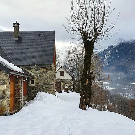 Authentique Grange Renovee 1100 M Altitude