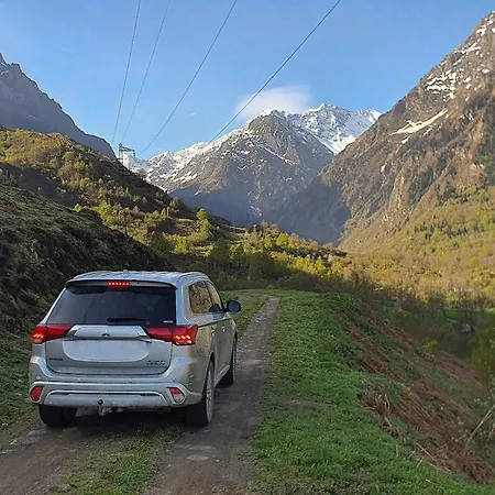 Authentique Grange Renovee 1100 M Altitude Dom wakacyjny Loudenvielle