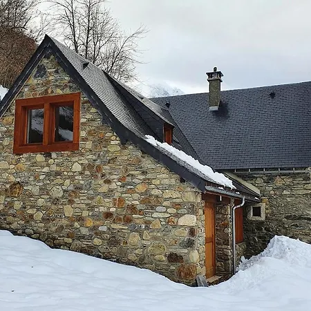 Holiday home Authentique Grange Renovee 1100 M Altitude