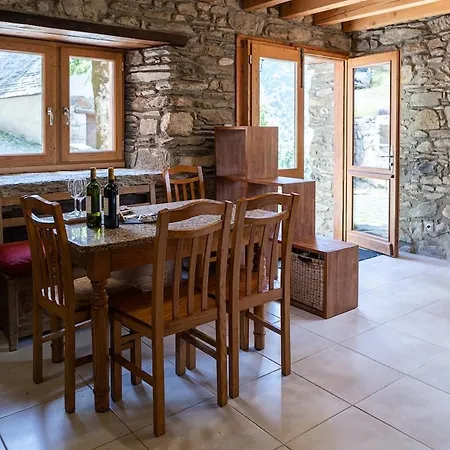 Authentique Grange Renovee 1100 M Altitude Dom wakacyjny *