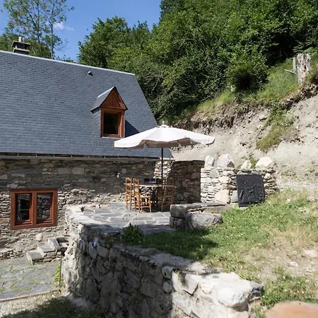 Authentique Grange Renovee 1100 M Altitude Loudenvielle