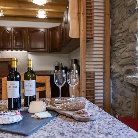Authentique Grange Renovee 1100 M Altitude * Loudenvielle