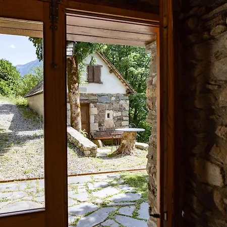 Authentique Grange Renovee 1100 M Altitude Loudenvielle
