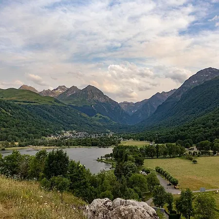 Authentique Grange Renovee 1100 M Altitude Holiday home Loudenvielle